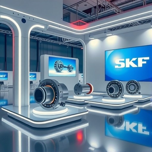 重构旋转 智驱未来丨斯凯孚2026七大行业新品重磅发布