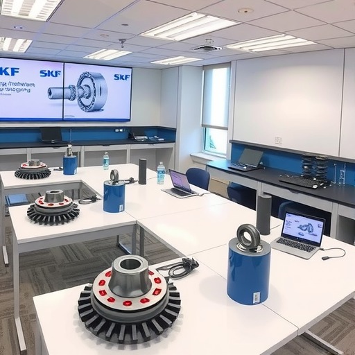 2026年SKF可靠性维护学院培训计划新鲜出炉