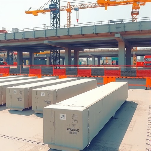 【征集参编单位】征集工信部建材行业标准《桥梁用装配式混凝土护栏》参编单位