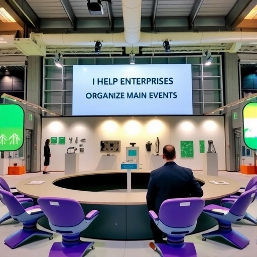 政企联动聚合力绿色智造启新程——潍坊市2026年首场“我帮企业组主场”英轩重工专