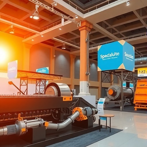 圆满收官！大宏立闪耀 2026 沙特国际矿业展，中东合作新篇启幕