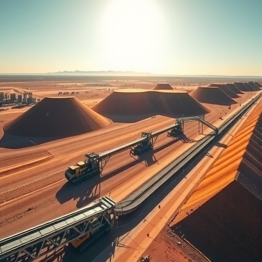 矿业巨头开启“竞合”新范式：力拓与必和必拓联手解锁皮尔巴拉2亿吨铁矿资源