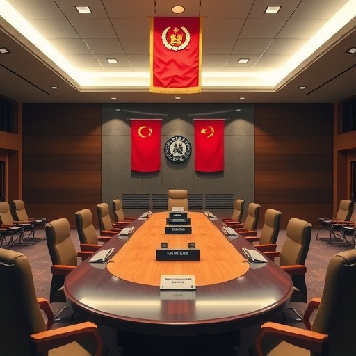 中共交通运输部党组召开2025年度民主生活会