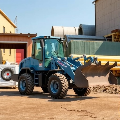 新年促销！柳工816H小型装载机：机巧百变，实力担当！