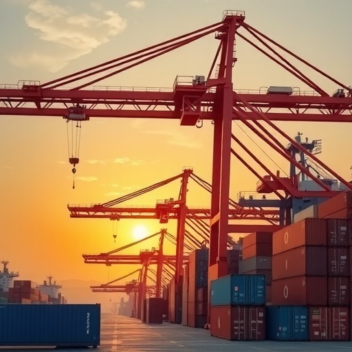 40.5t集装箱门式起重机招标公告