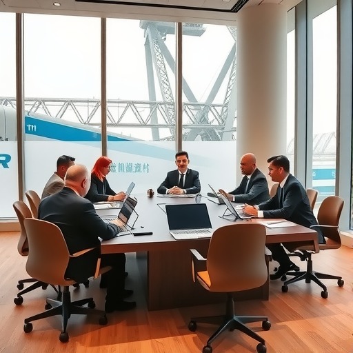 中国中铁召开2026年工作会议暨四届四次职工代表大会