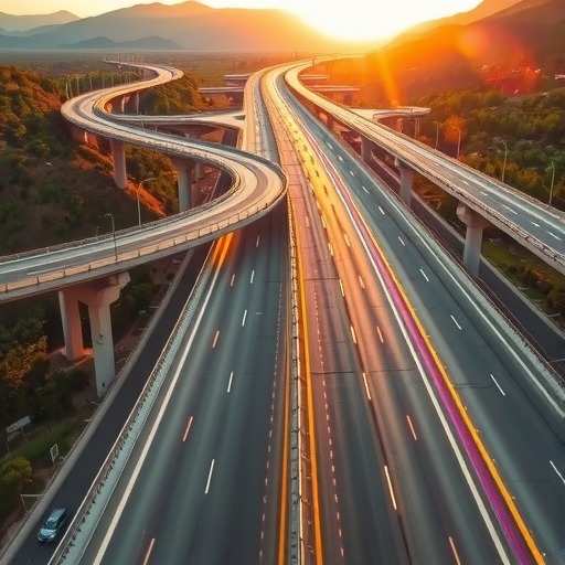 一岁荣光 通途致远丨甘海高速通车运营一周年