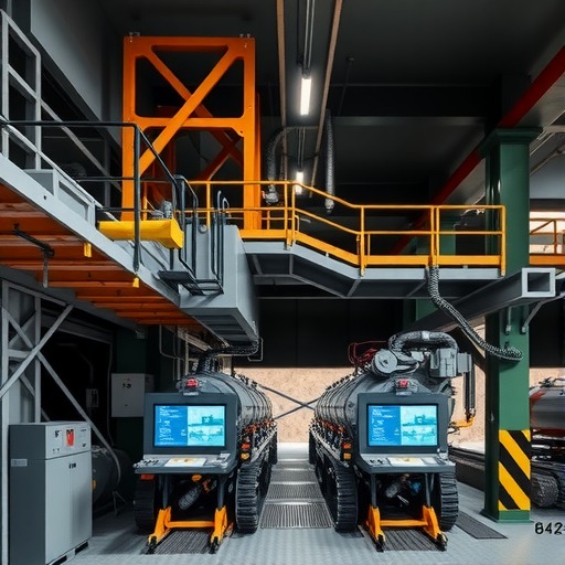 智慧赋能 制度创新 马钢矿业钟九矿迈入高效智能运营新阶段