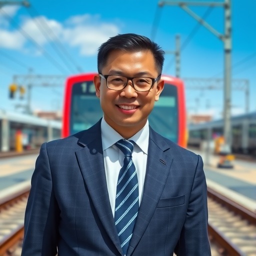 甘肃铁投集团天陇铁路公司惠小锋同志荣获“全国铁路系统先进个人”称号