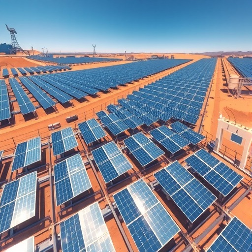 【工作动态】甘肃铁投房桥公司在光伏业务领域实现新突破