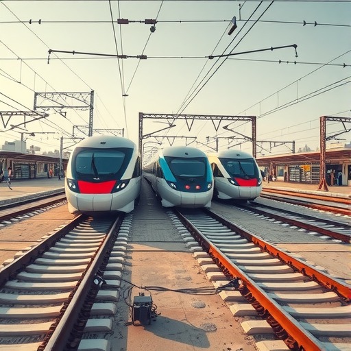 【行业资讯】全国铁路将实行新的列车运行图