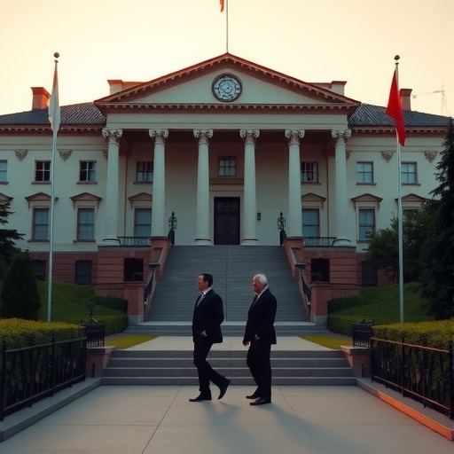 深耕欧洲！三一硅能拜访黑山共和国议会