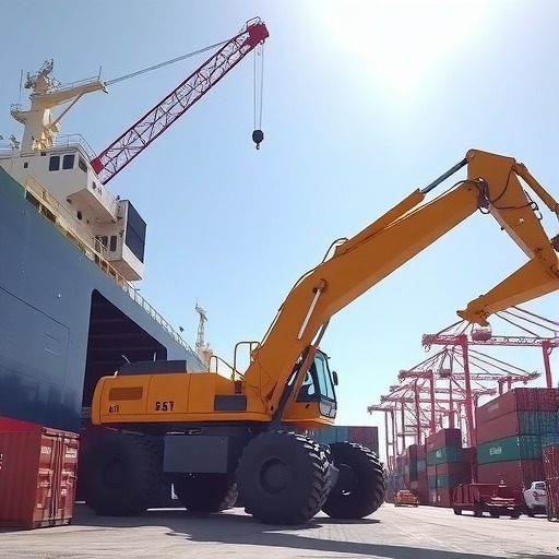 首台交付！三一与全球矿业巨头淡水河谷合作再升级