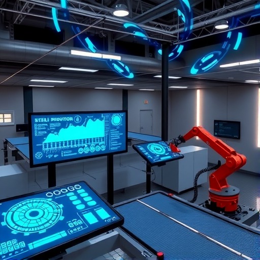 速看图解！河钢“智能大脑”2.0版本揭秘