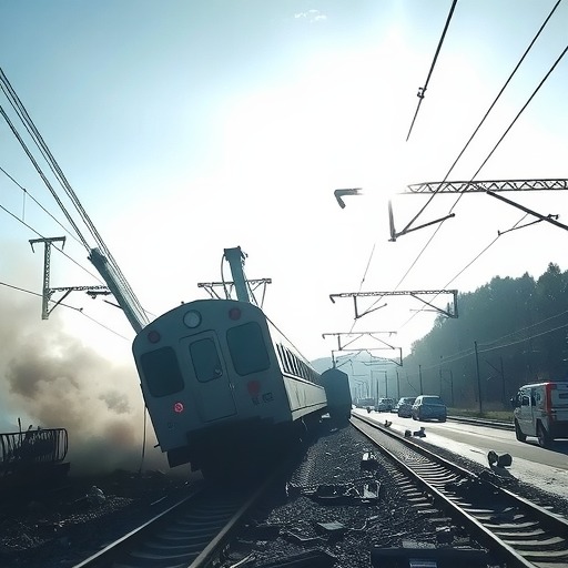 泰国在建高铁项目架桥机高坠砸中客运列车，已致30死64伤！