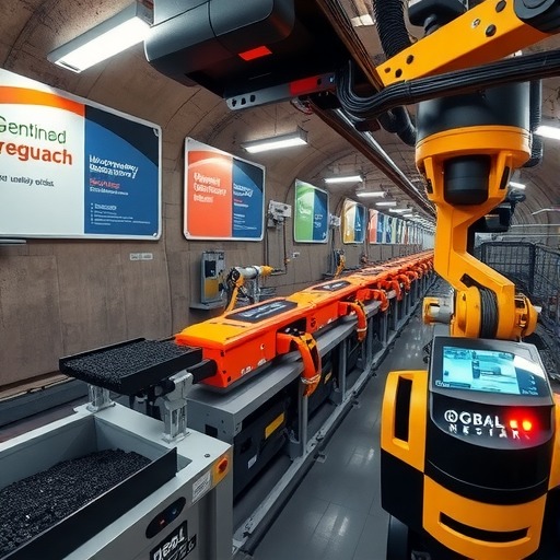 中国中煤与安徽理工大学共商产学研合作 推动煤炭无人化开采技术发展