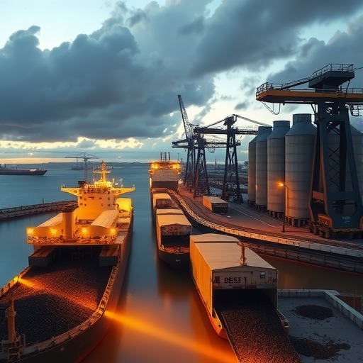 2025年我国进口煤炭4.9亿吨 同比下降9.6%