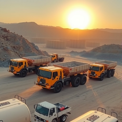 发布年度成果，易控智驾巩固矿山无人驾驶领跑地位