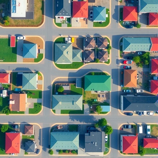 恒隆研究 | 龙瀛研究团队——多源多视角影像评估封闭式社区物理环境外观的方法