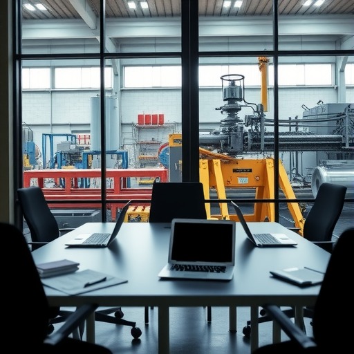 工业和信息化部召开第十八次制造业企业座谈会