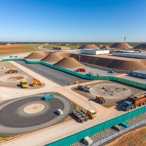 开展生活垃圾填埋场环境污染隐患等五项专项整治 全链条加强固体废物综合治理