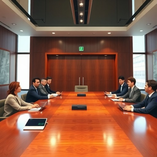 中国中铁党委召开2025年度党组织书记抓基层党建述职评议会议