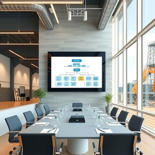 锚定新方向 聚力启征程丨铁建重工召开组织架构调整方案宣贯会