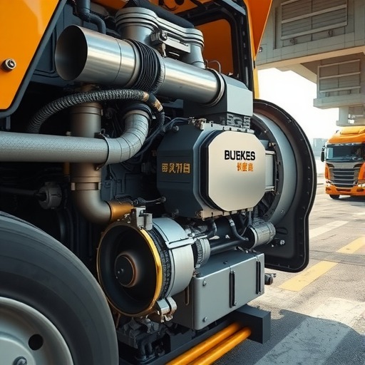 高时效运输不慌！东康B6.2 Pro发动机让每一程高效从容