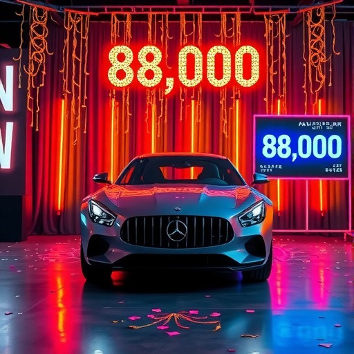 小装8万8，轻松开回家！新年促销直播开启