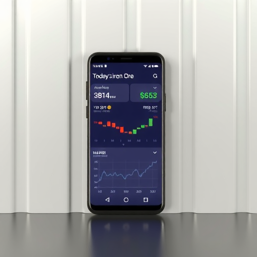 今日铁矿APP，华为鸿蒙版来了