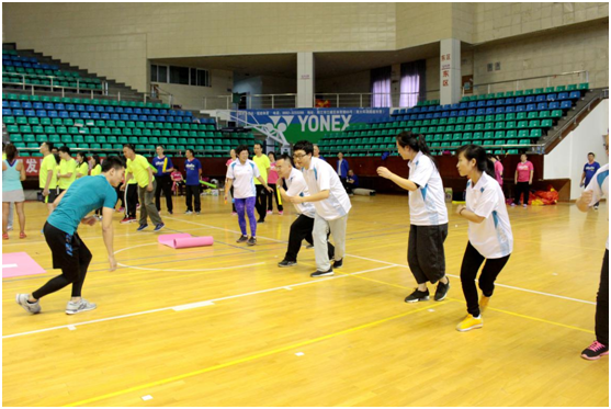 员工健康体能挑战赛全攻略｜提升团队凝聚力与身体素质