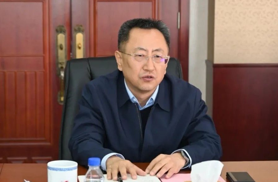 交接新使命，共绘新蓝图——津商联全会秘书处4月常务工作会议在友发集团召开(图3)