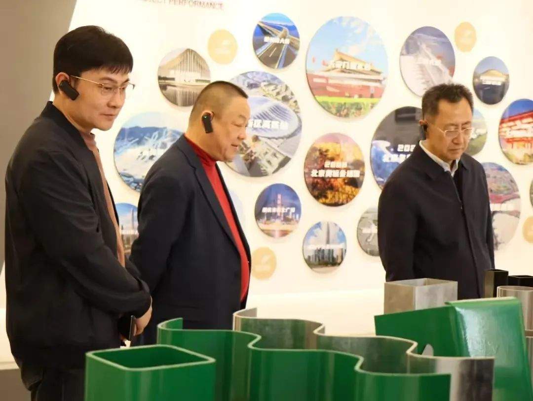 交接新使命，共绘新蓝图——津商联全会秘书处4月常务工作会议在友发集团召开(图4)