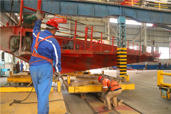 广东新兴铸管全面打响年终检修技改攻坚战