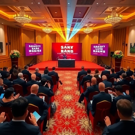 三一重机2026年表彰晚会隆重举行！