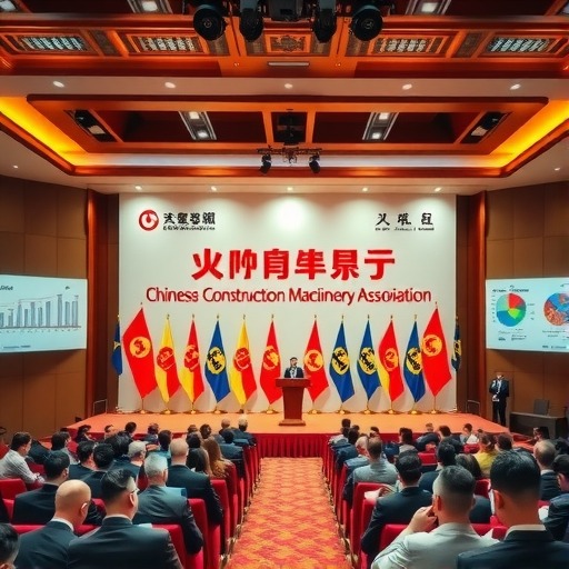 工程机械产业大会亮点｜陶家晋分享发展新路径