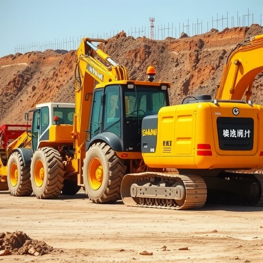 春季设备服务行｜助力施工高效复工全攻略