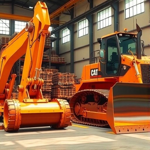 工程机械钢需呈“内需爆发 外需韧升”之势｜行业趋势全攻略