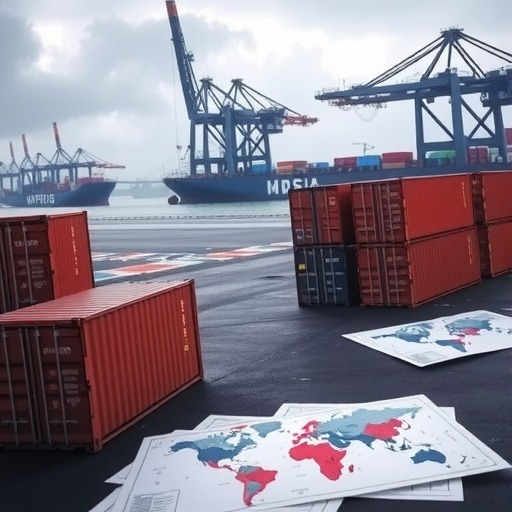 对等关税冲击钢材出口｜中国应对策略全攻略