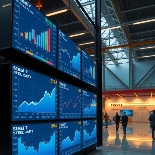 钢材市场走势分析｜4月7日行情前瞻与供需预测