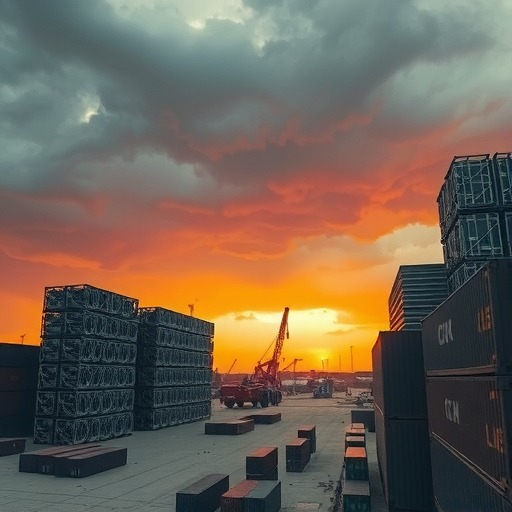 累积高关税下的中国钢材市场变化｜2025趋势全攻略