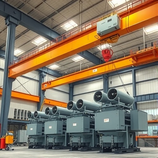 西电西变起重机采购项目公告｜详细指南