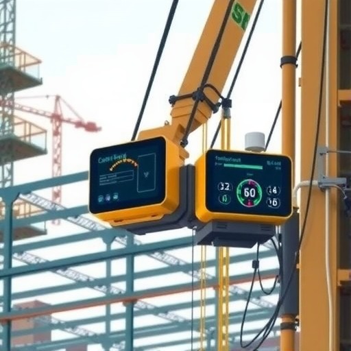 具备危险辨识和风险量化功能的起重机专利全攻略