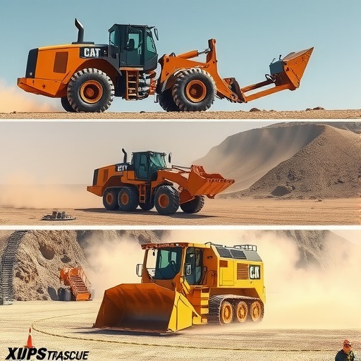 应急救援成套装备全攻略｜推土机轮式装载机遥控隔离带开设机