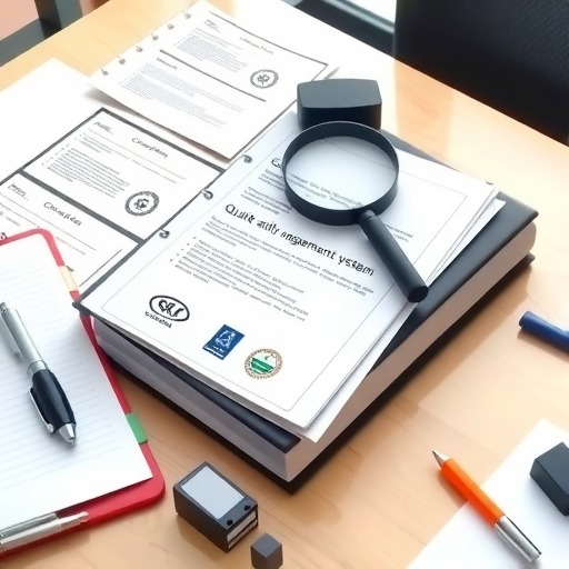 质量管理体系审核要点｜企业内审实用指南