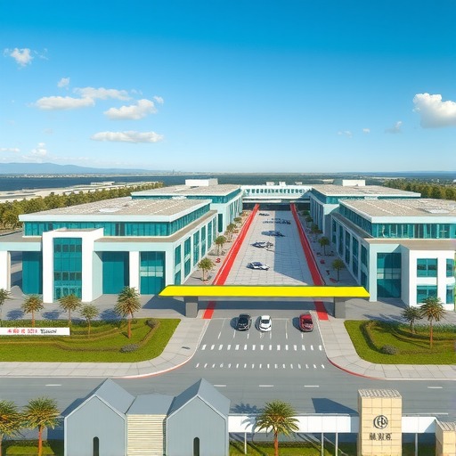 广东新兴园区建设全攻略｜共创美好新环境