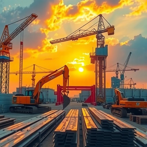 工程机械钢需呈“内需爆发 外需韧升”之势｜行业趋势全攻略