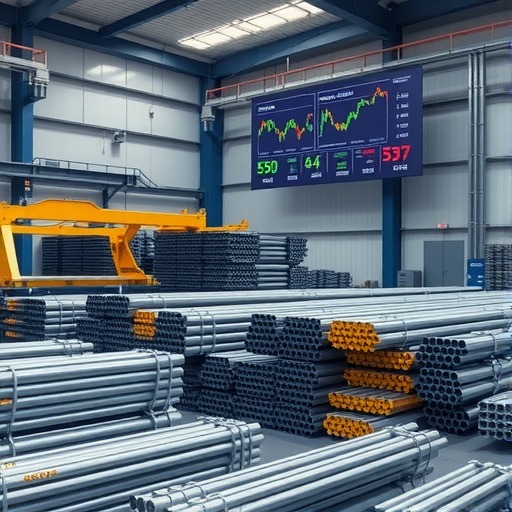 钢材市场供需分析｜4月14日行业趋势解读