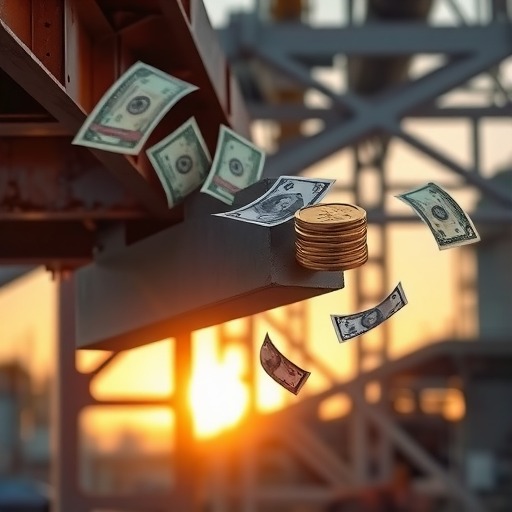 超预期货币信贷成钢市稳定剂｜经济复苏关键支撑