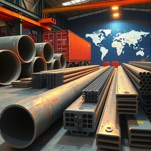 钢材出口增长背后的因素分析｜出口趋势全攻略